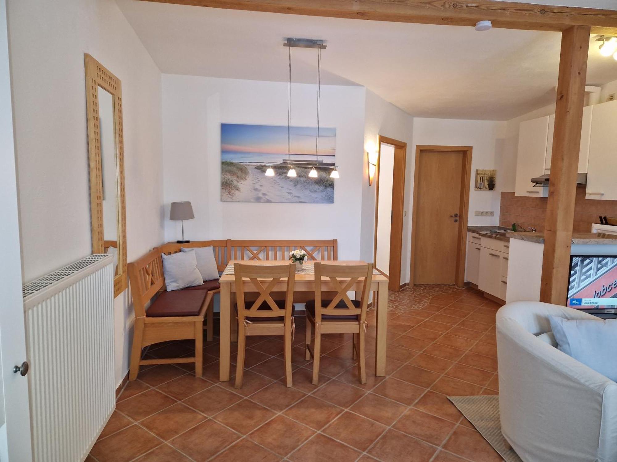 Appartement Zur Boje Boltenhagen  Luaran gambar