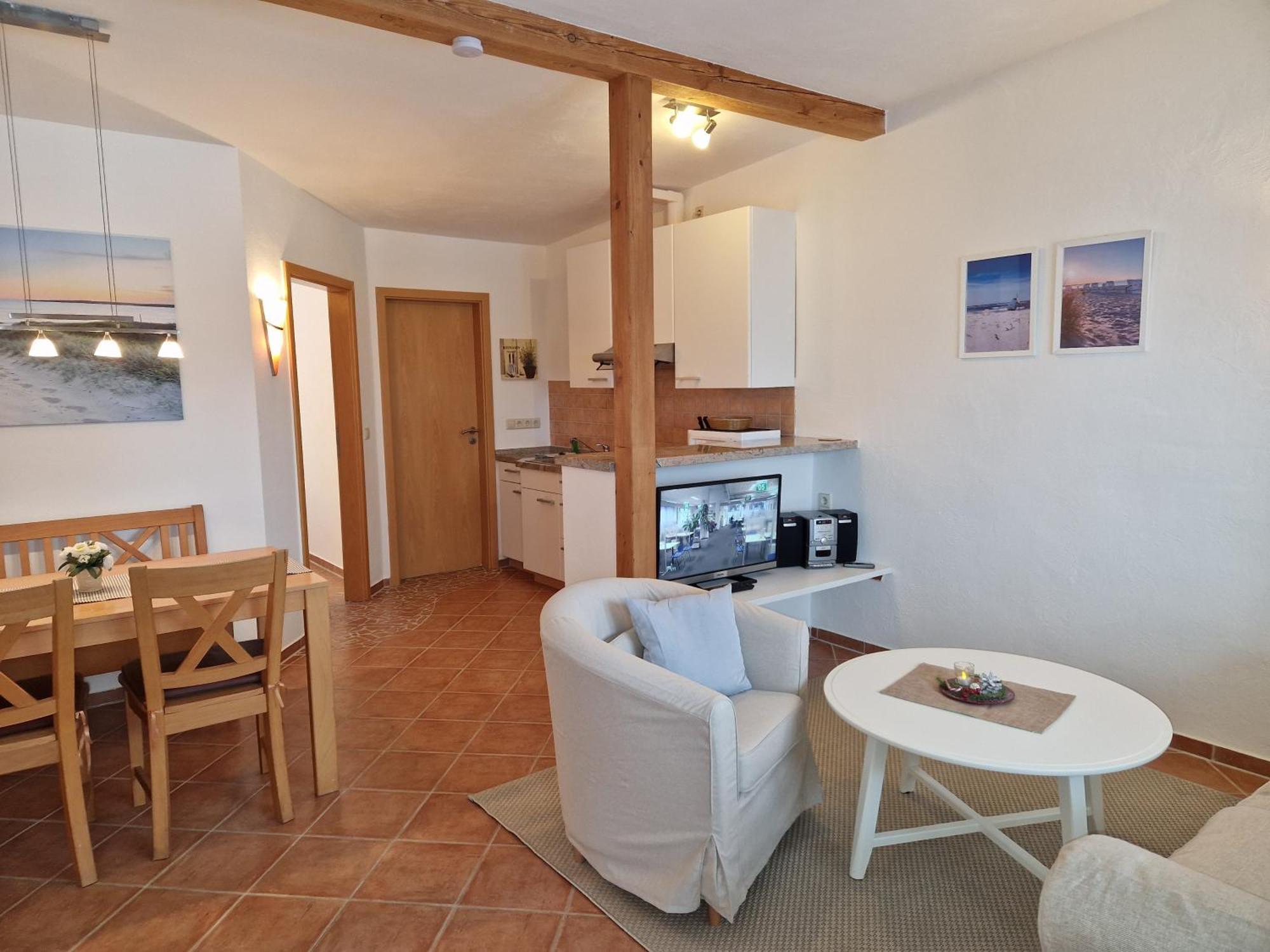Appartement Zur Boje Boltenhagen  Luaran gambar