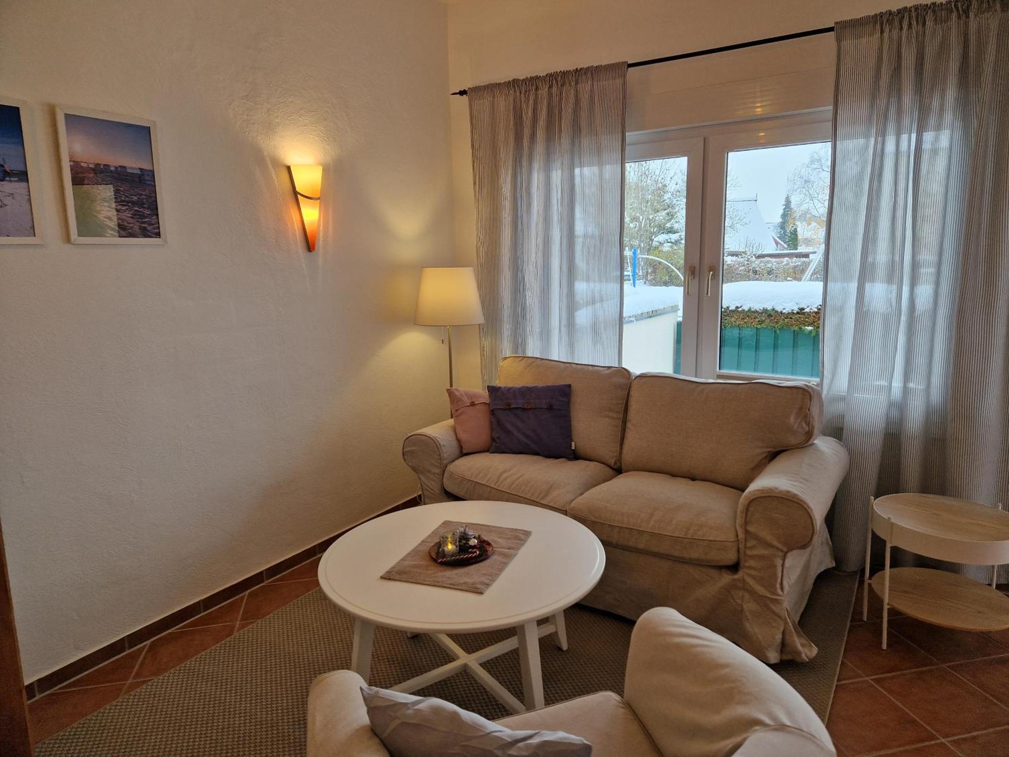 Appartement Zur Boje Boltenhagen  Luaran gambar